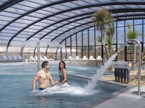 Camping Sandaya - La Côte De Nacre - Camping Calvados - Afbeelding N°2